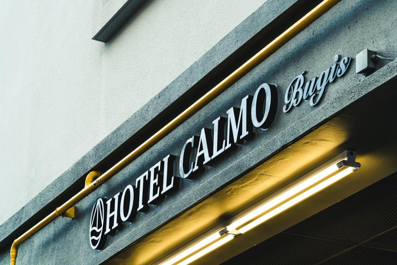 Hotel Calmo Bugis Сингапур Экстерьер фото